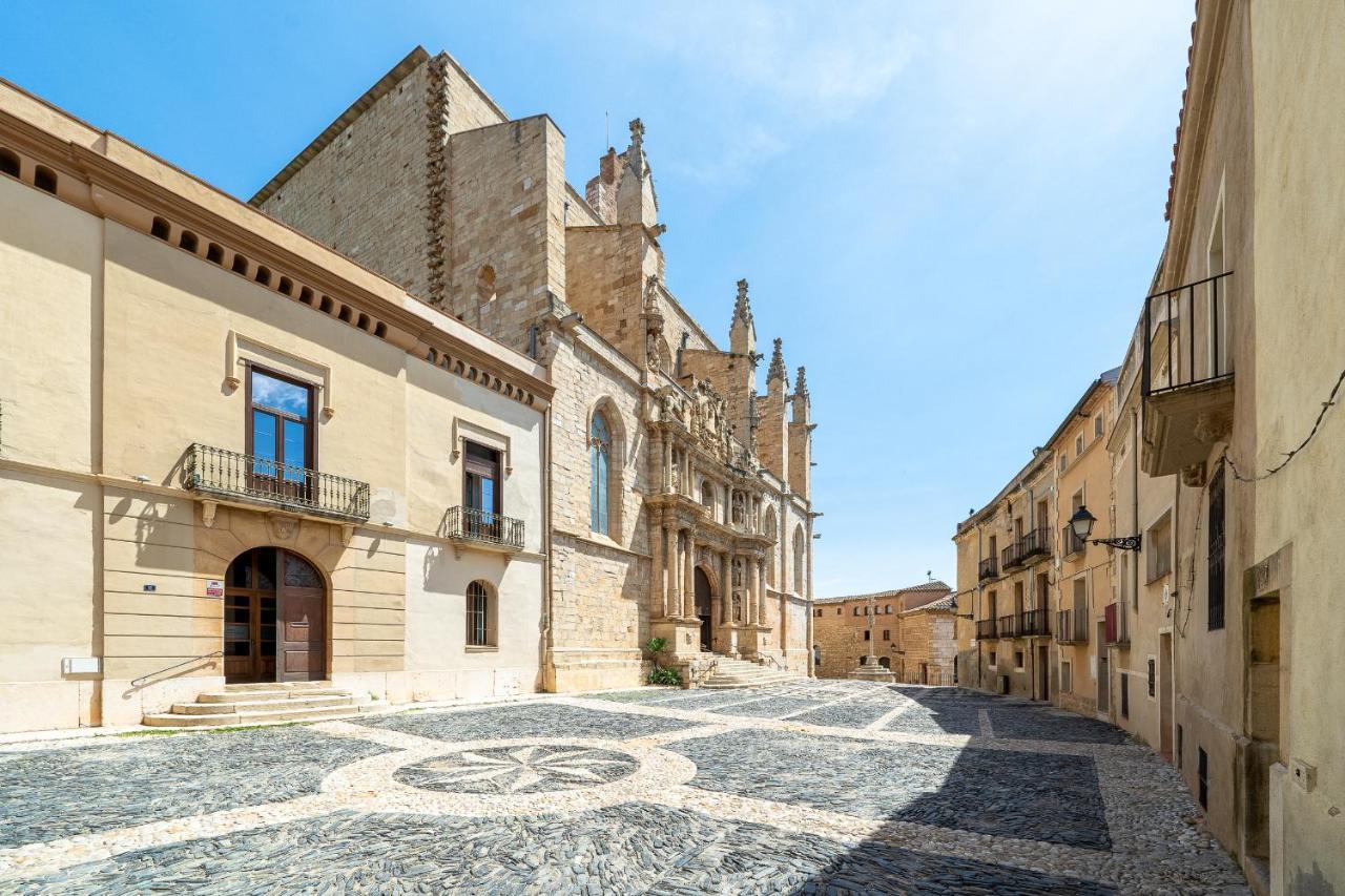 Hauzify I Vila Ducal Монблан Екстериор снимка